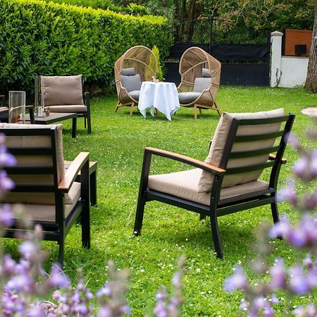 Sechex Nous Hotell Margencel Eksteriør bilde