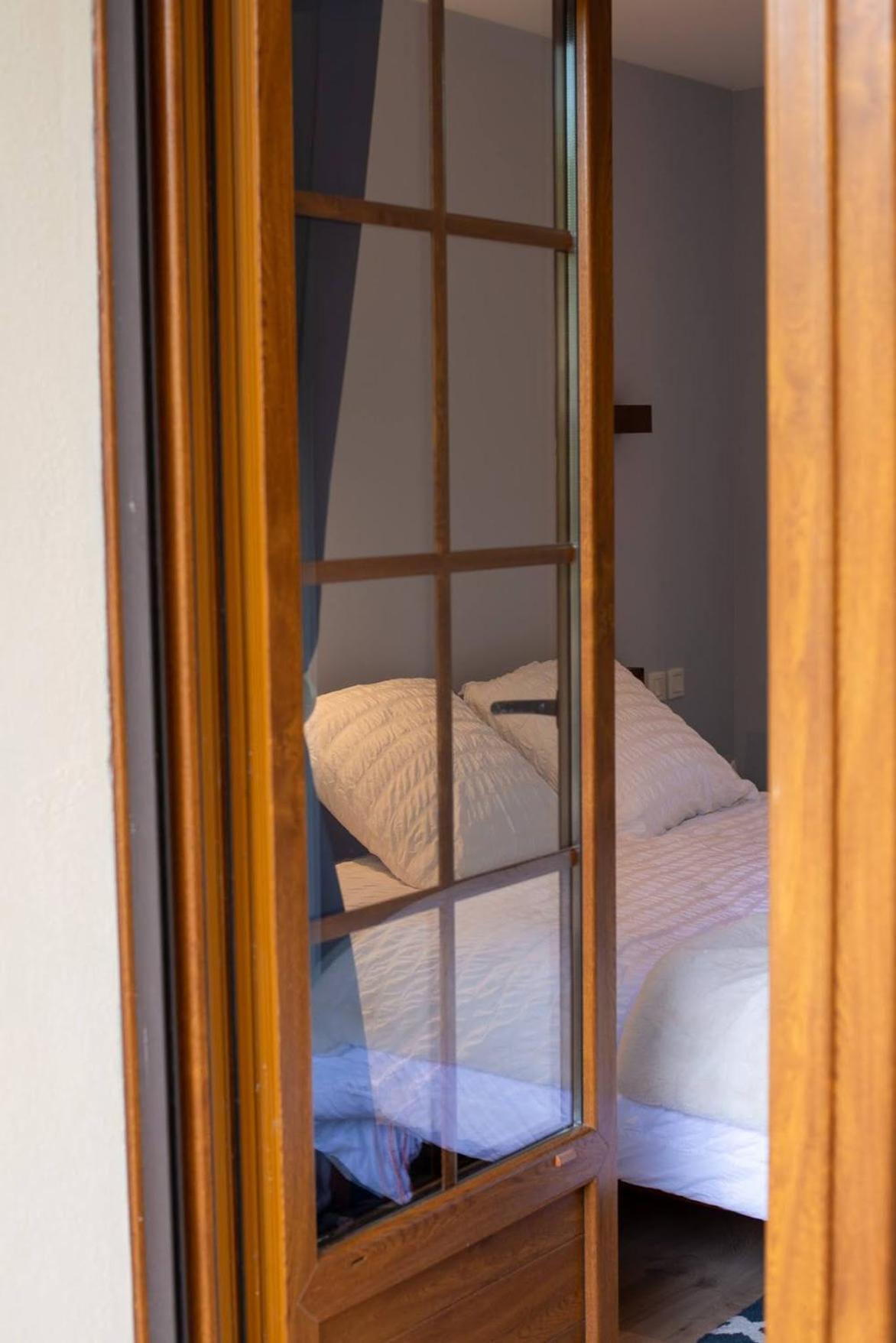 Sechex Nous Hotell Margencel Eksteriør bilde