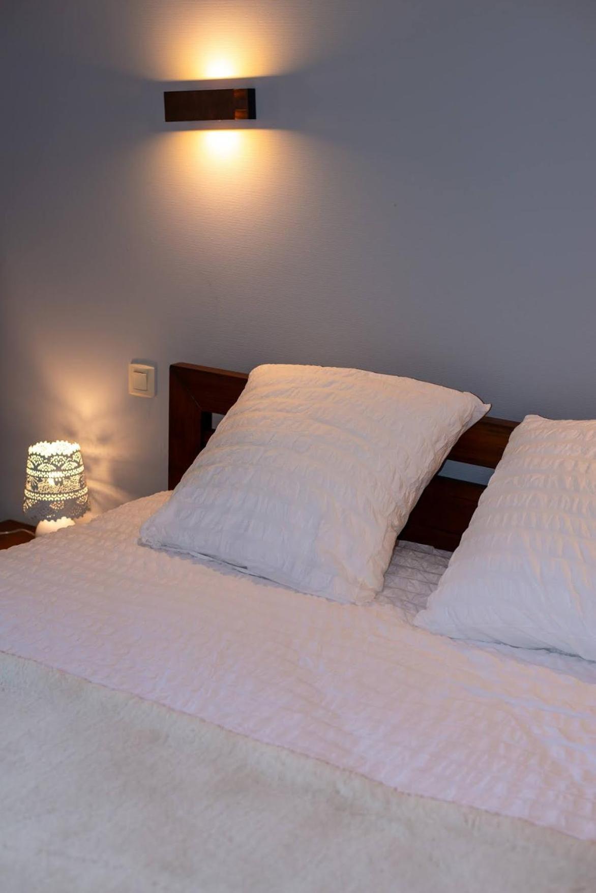 Sechex Nous Hotell Margencel Eksteriør bilde