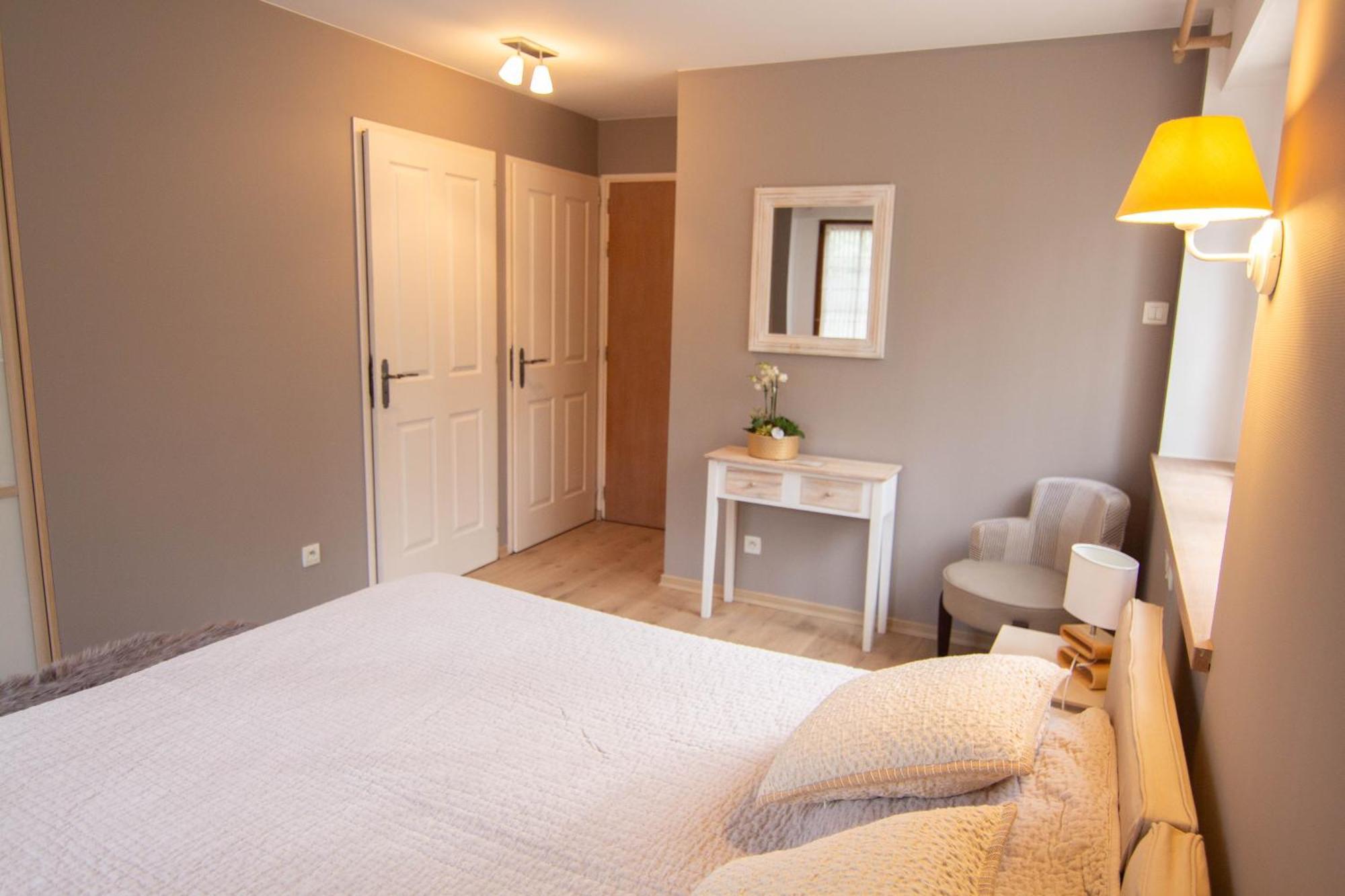 Sechex Nous Hotell Margencel Eksteriør bilde